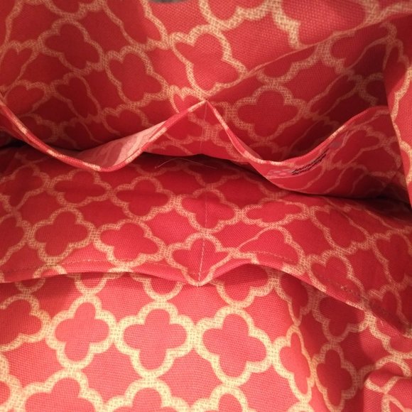 3043 Jeaniemade Scrapbags Large Jean Cross Body Bag - Picture 8 of 8